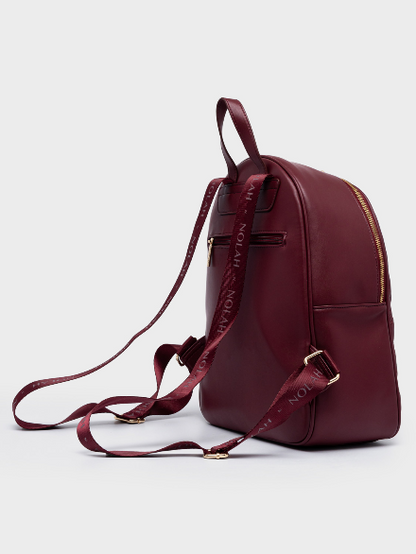 NOLAH NOLAPACK BURGUNDY