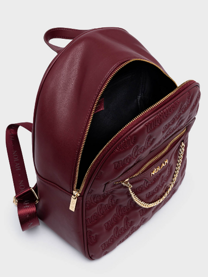 NOLAH NOLAPACK BURGUNDY