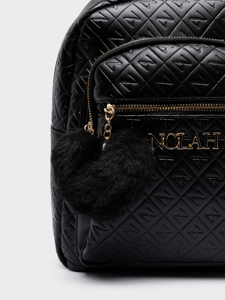 NOLAH LION BKACK SILVER