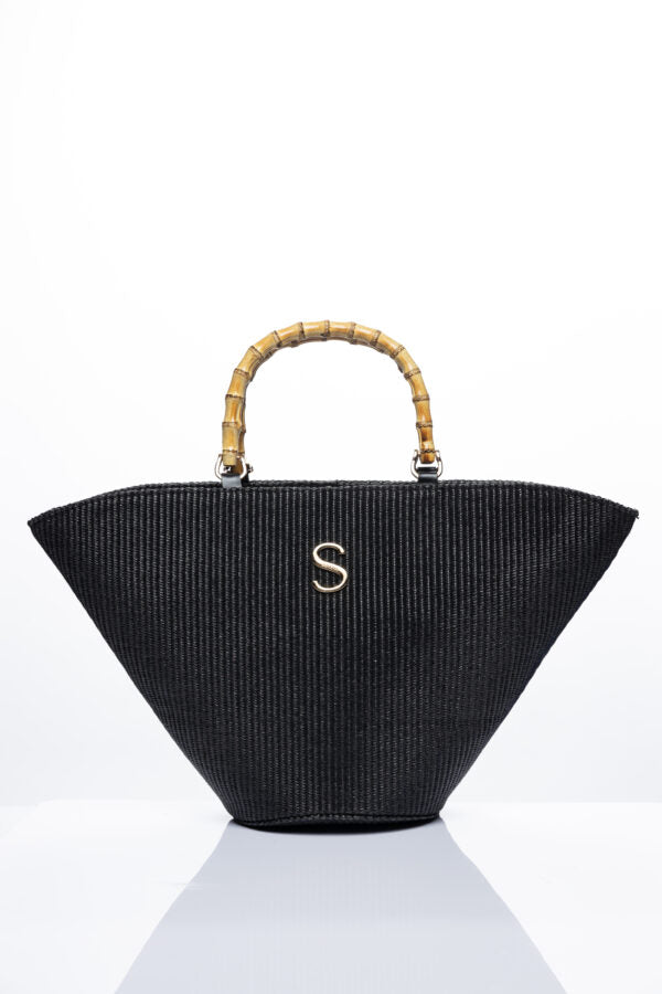ITHACAS MEDIUM BASKET BAG
