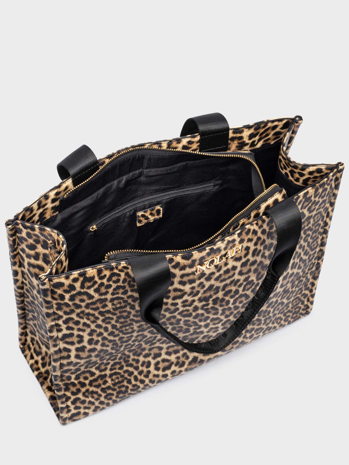 Leotote Brown Leopard