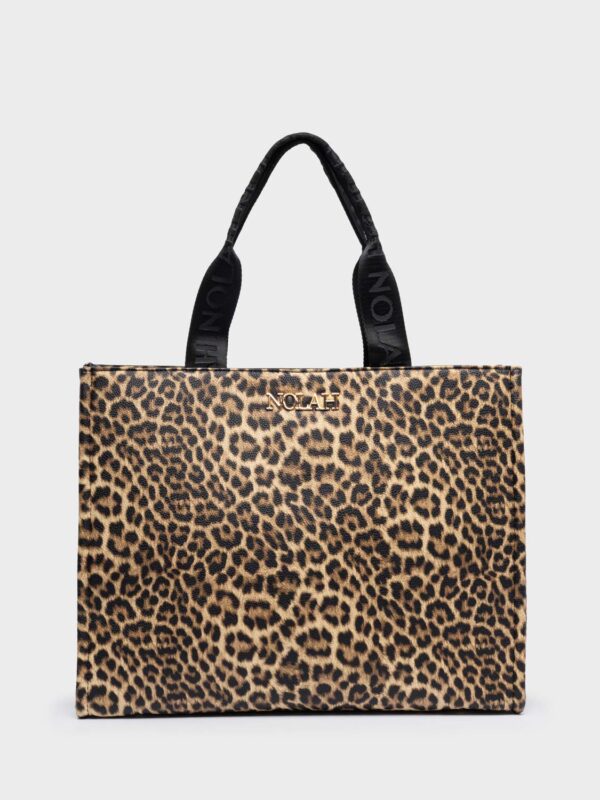 Leotote Brown Leopard