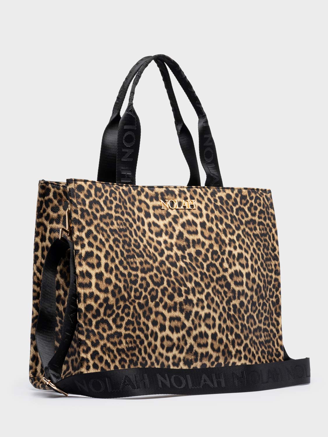 Leotote Brown Leopard
