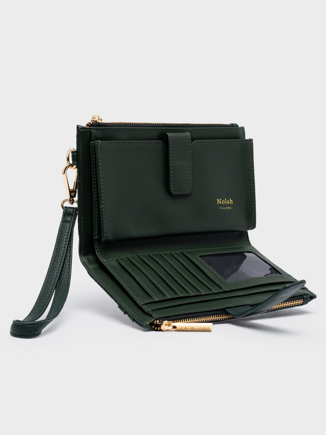 Marco Dark Green