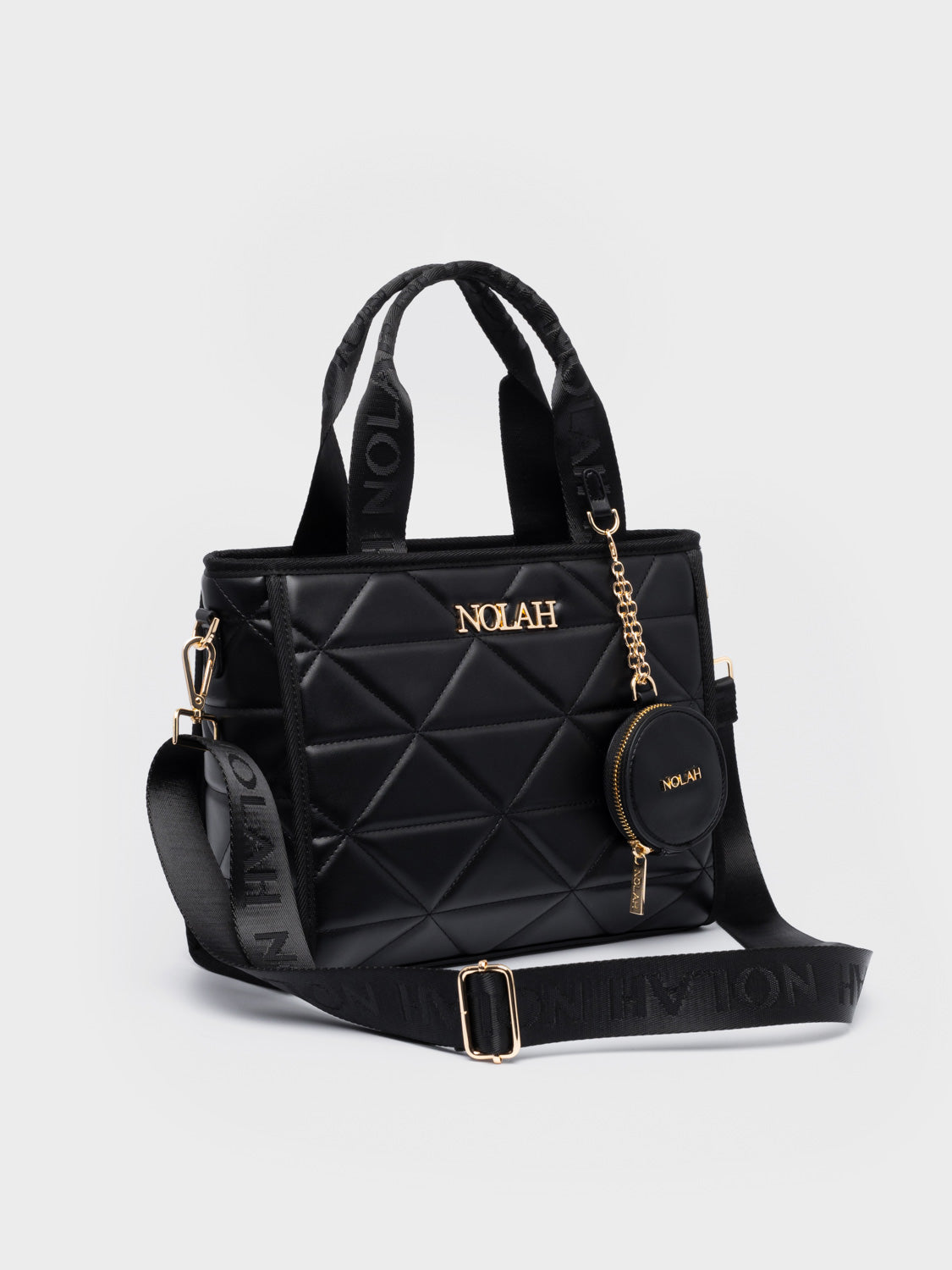 Ryder Medium Black