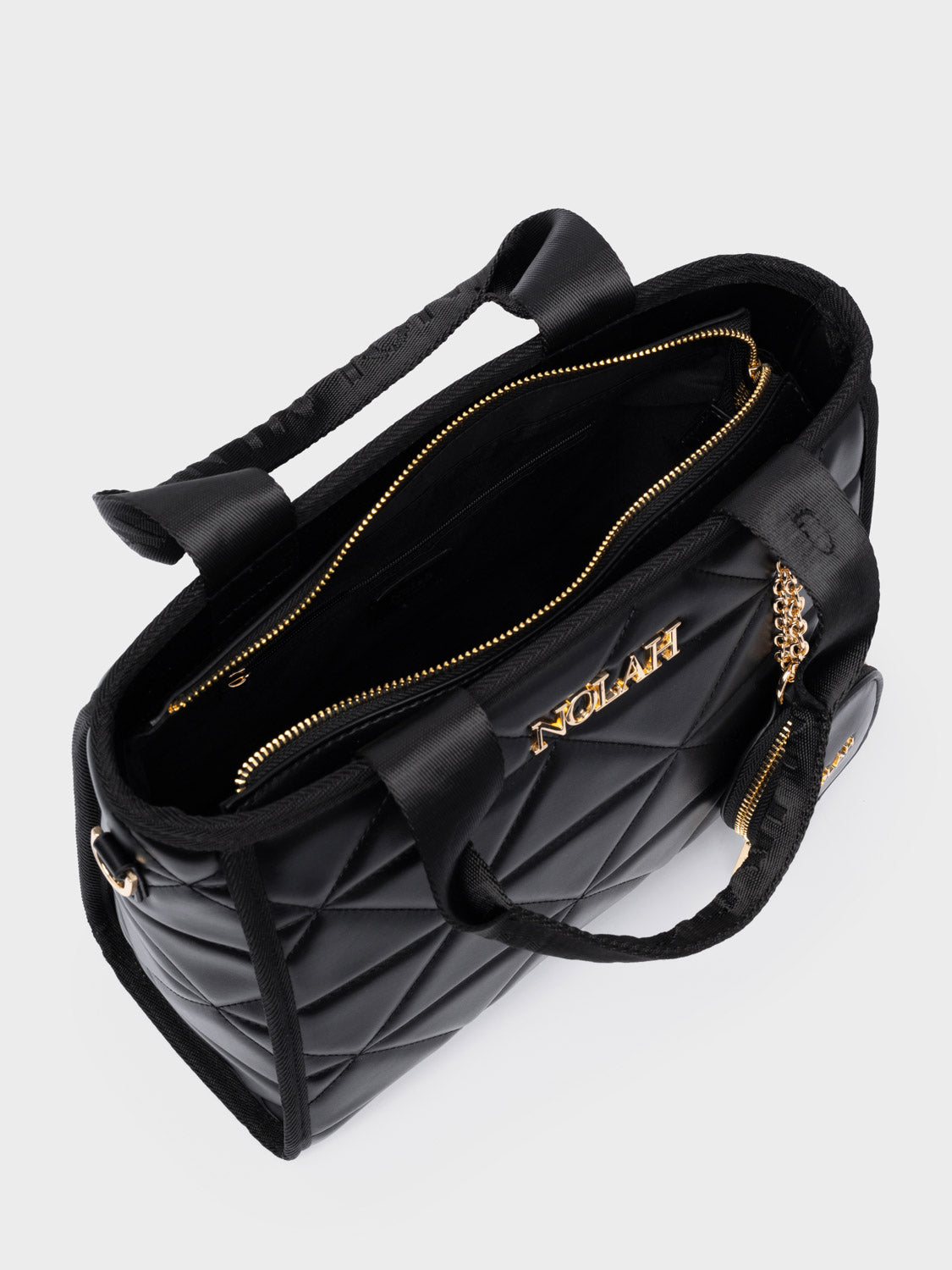 Ryder Medium Black