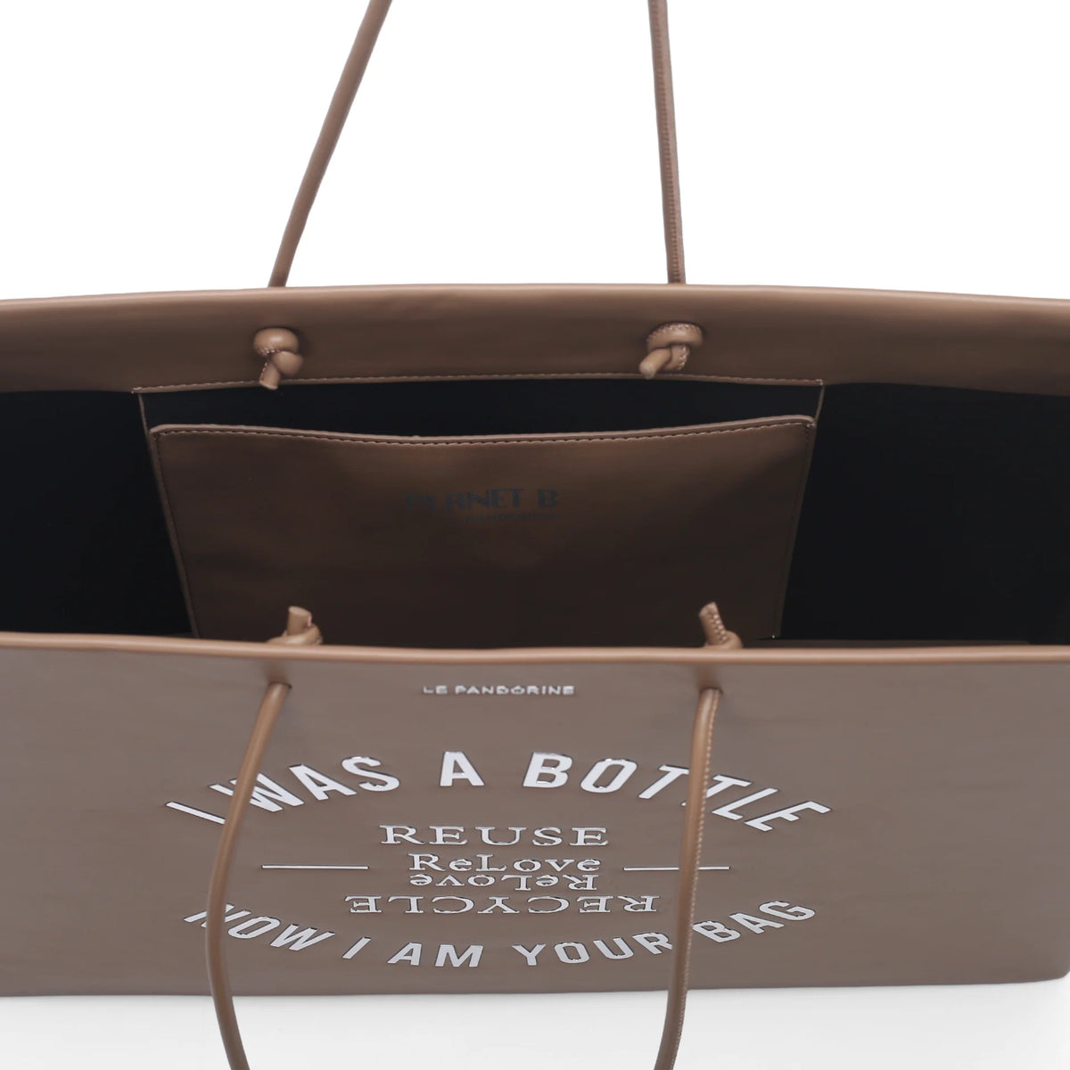 Shopping bag Bottle Bag bag eco-friendly natural color ps263b540
