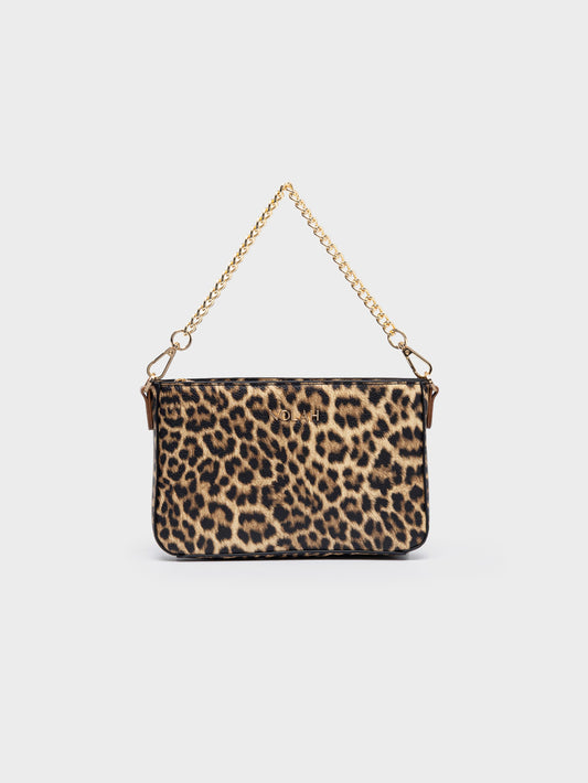 Pamela Brown Leopard