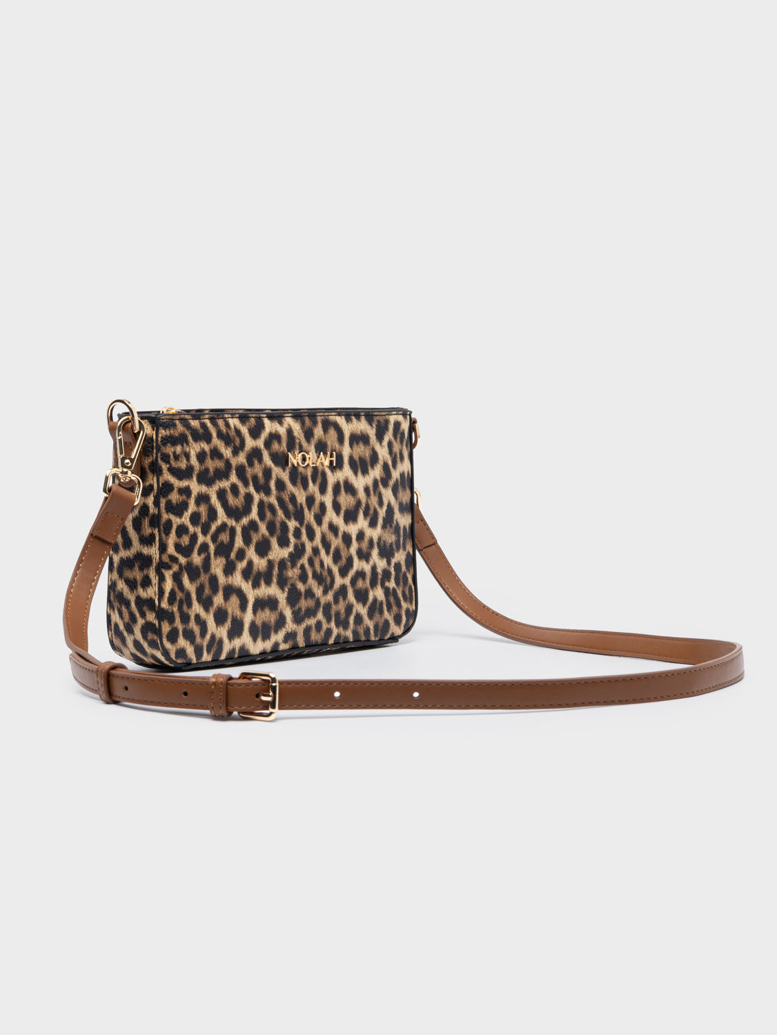 Pamela Brown Leopard