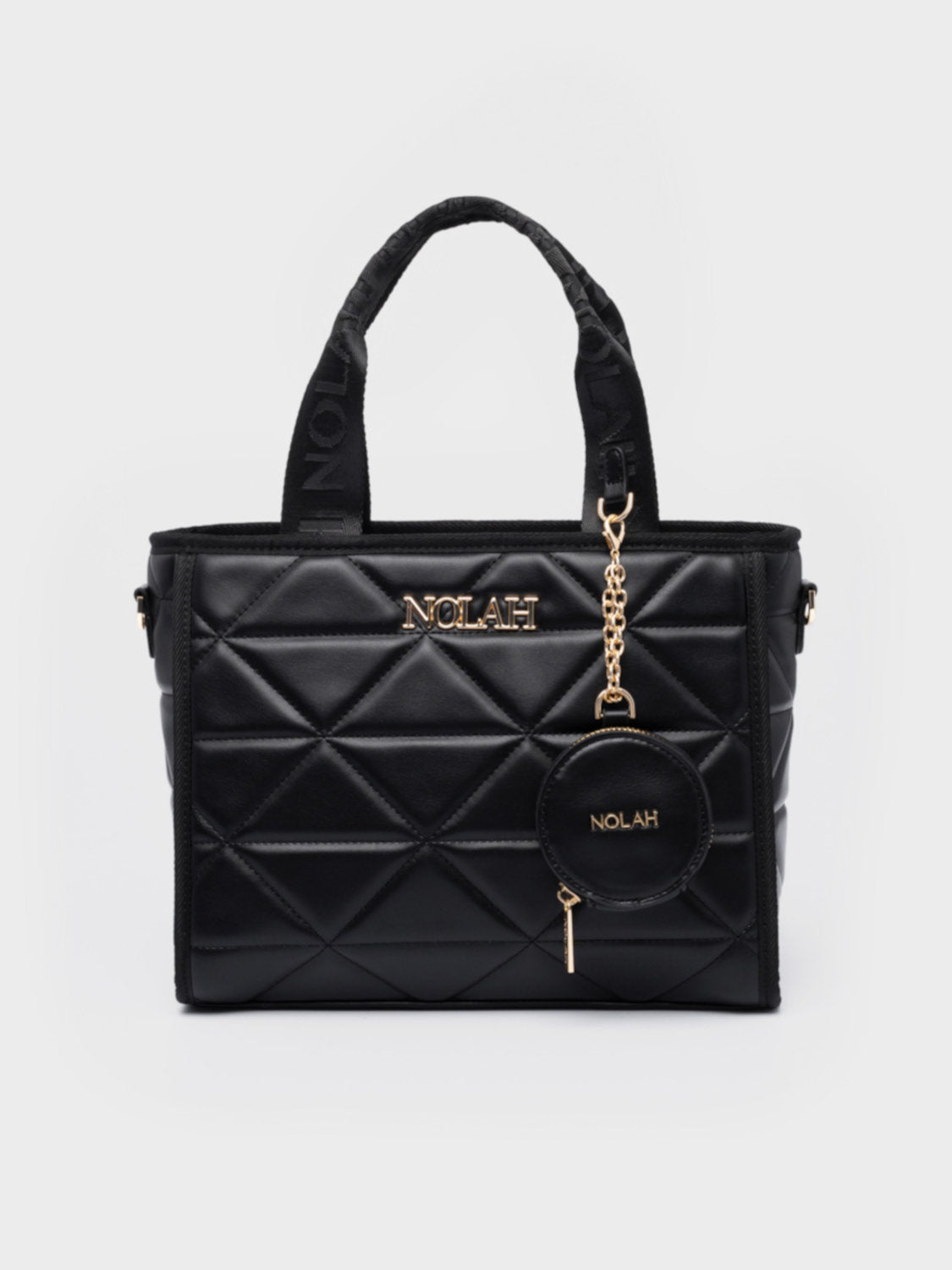 Ryder Medium Black