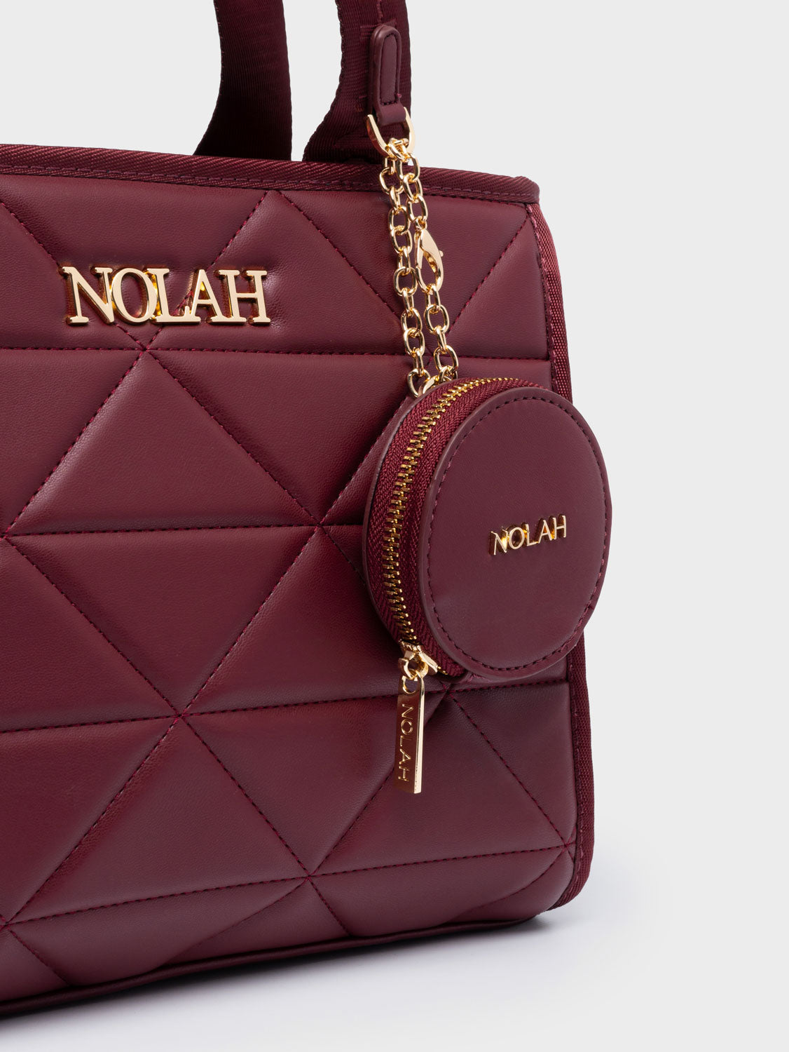Ryder Medium Burgundy