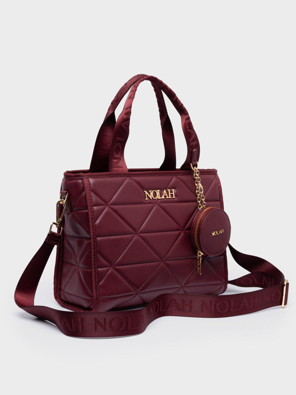 Ryder Medium Burgundy