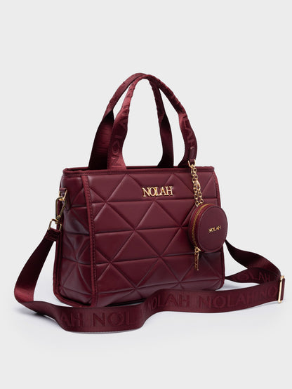 Ryder Medium Burgundy