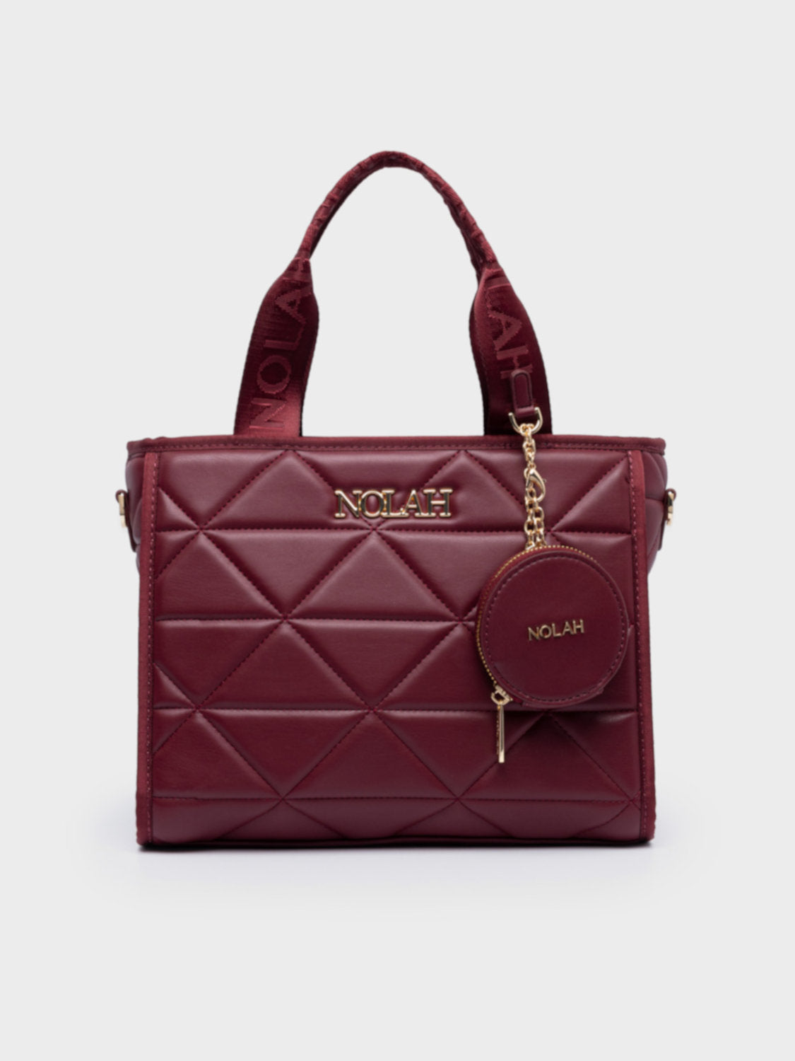 Ryder Medium Burgundy