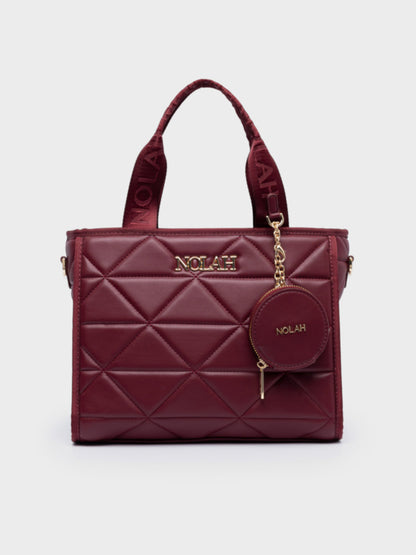Ryder Medium Burgundy