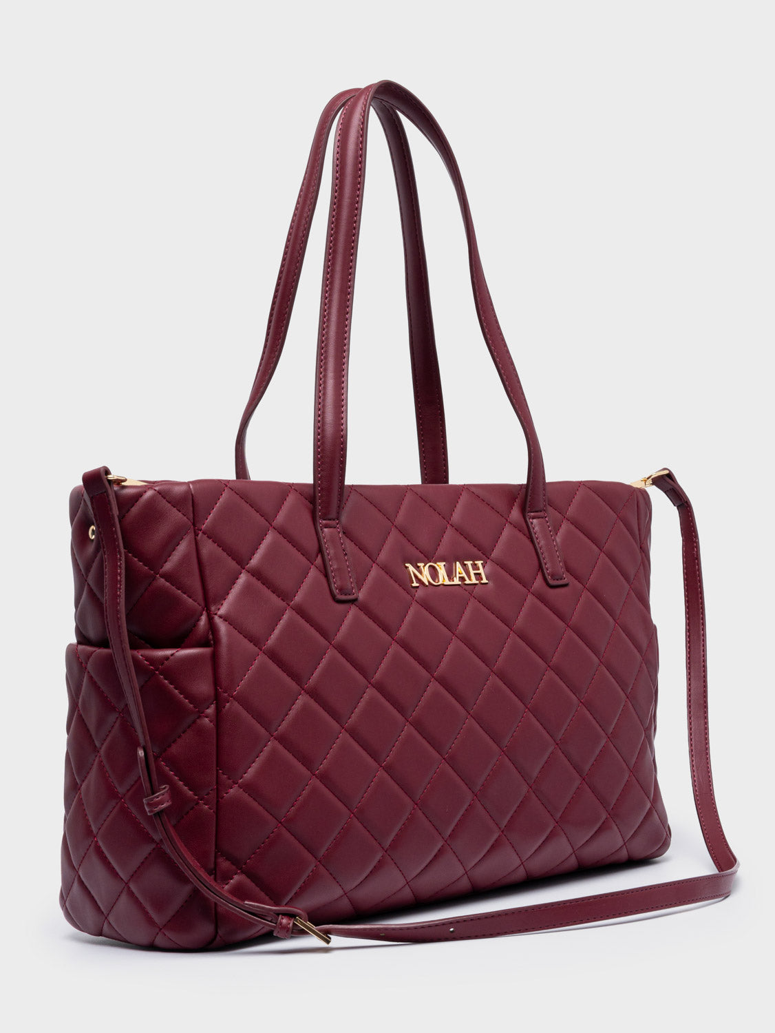 Skiper Burgundy