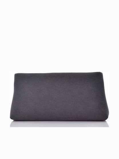 FRNC Γυναικείο Clutch Γκρι 2362