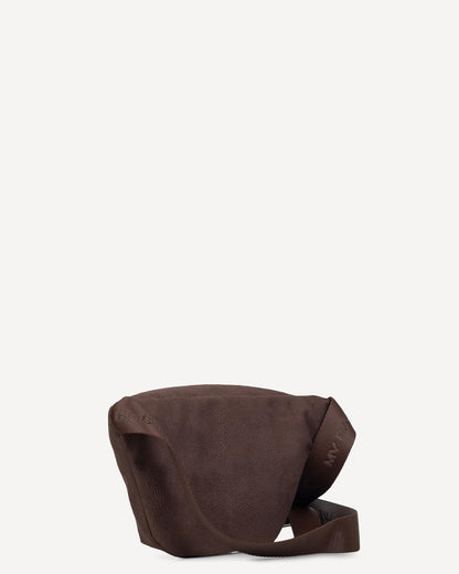 FRN 1835 Brown Τσάντα Χιαστί